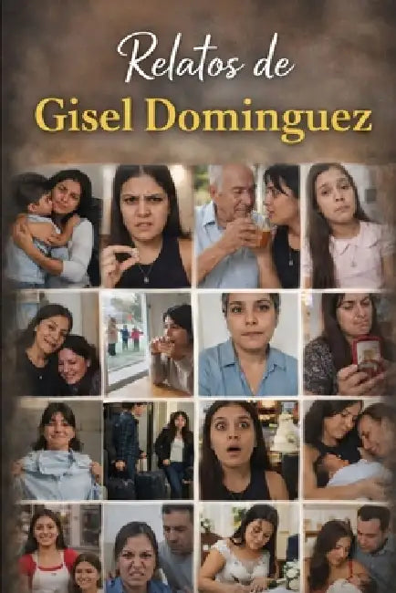 Relatos de Gisel by Gisel Dominguez