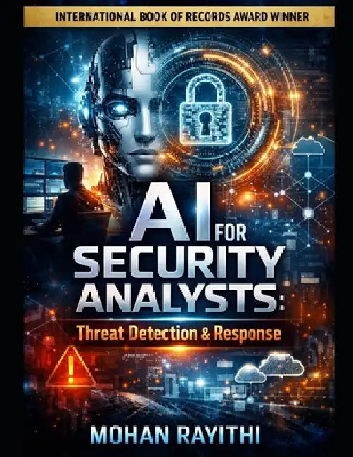 AI for Security Analysts: Threat Detection & Response by Mohan Rayithi