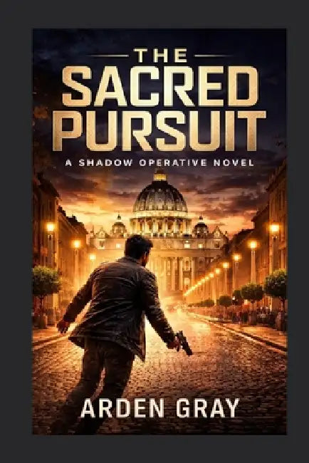 The Sacred Pursuit by Arden Gray