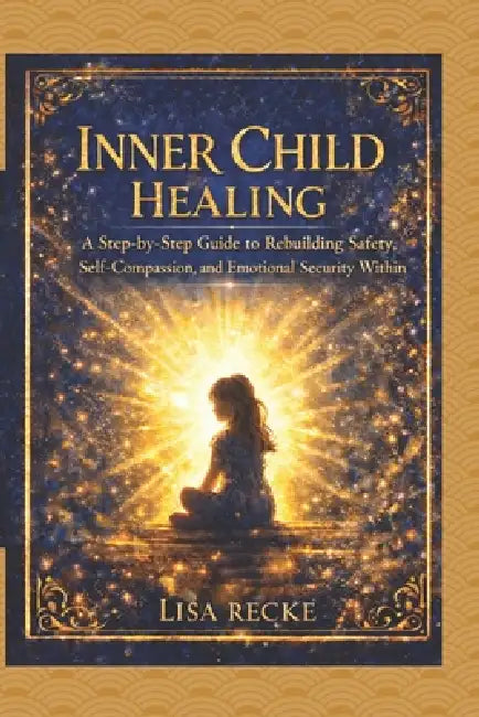 Inner Child Healing: A Step-by-Step Guide to Rebuilding Safety, Self-Compassion, and Emotional Security Within by Lisa Recke