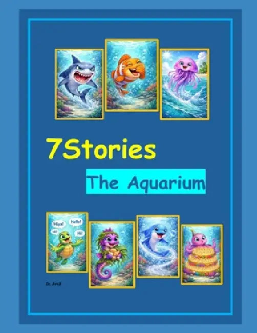 7stories  The Aquarium