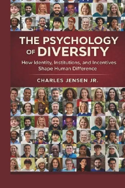 The Psychology of Diversity: How Identity, Institutions, and Incentives Shape Human Difference by Jr. Jensen Charles