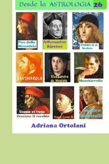 Desde La Astrologia 26 by Adriana Ortolani
