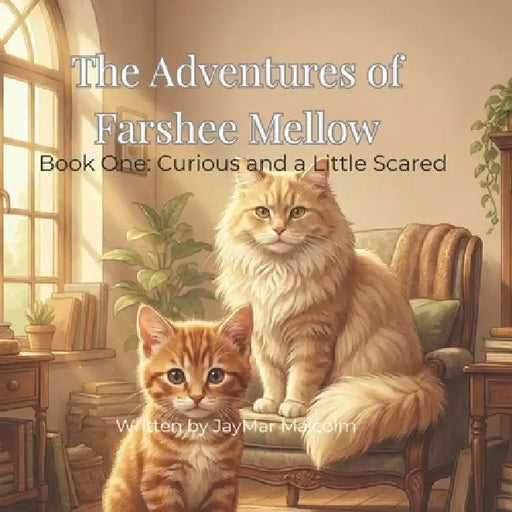 The Adventures Of Farshee Mellow by Jaymar Malcolm