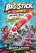 Big Stick Comic by Rowan Lawson: Power, Ego, and Other Inflatable Objects by Rowan Lawson