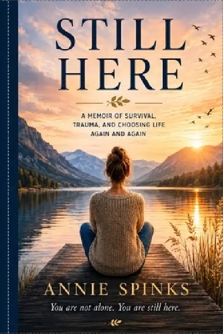 Still here by Annie Spinks