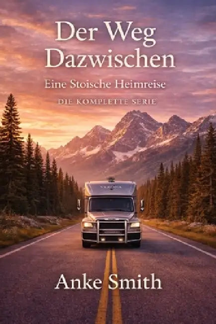 Der Weg Dazwischen: Eine Stoische Heimreise by Anke N. Smith