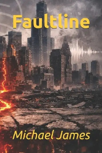 Faultline by Michael James