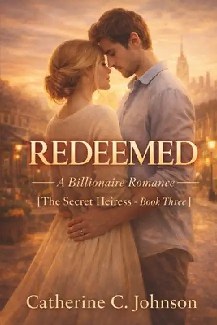 Redeemed: The Secret Heiress - Book Three by Catherine C. Johnson