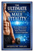The Ultimate Natural Guide to Male Vitality: Science-Backed Secrets to Stronger Erections, Higher Testosterone, and Peak Performance by Jacqueline Abigail