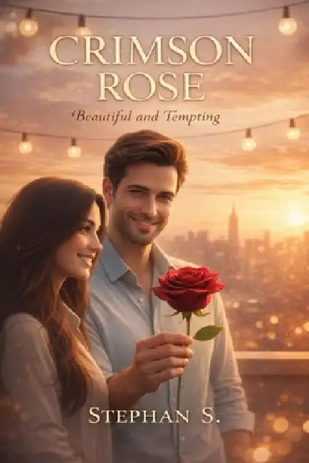 Crimson Rose: Beautiful and Tempting: A Raw Chronicle of Secret Love, Digital Shadows, and the Cost of Perfection by Stephan S