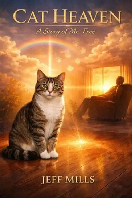 Cat Heaven: A Story of Mr. Free by Jeff Mills