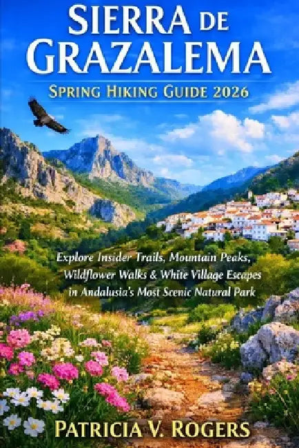 Sierra De Grazalema Spring Hiking Guide 2026: Explore Insider Trails, Mountain Peaks, Wildflower Walks & White Village Escapes in Andalusia's Most Sce by Patricia V. Rogers