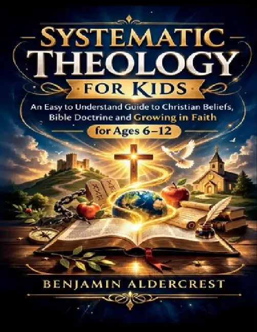 Systematic Theology for Kids: An Easy to Understand Guide to Christian Beliefs, Bible Doctrine and Growing in Faith for Ages 6-12 by Benjamin Aldercrest