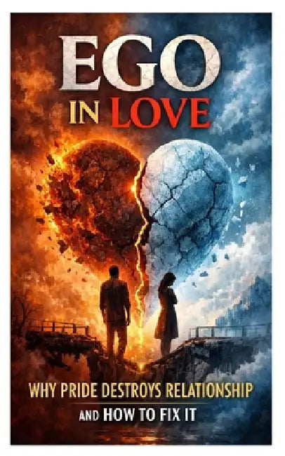 Ego in Love: Why Pride Destroys Relationship and How to Fix It by Prince Sly