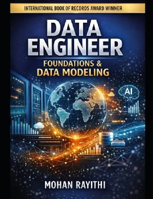 Data Engineer: Foundations & Data Modeling by Mohan Rayithi