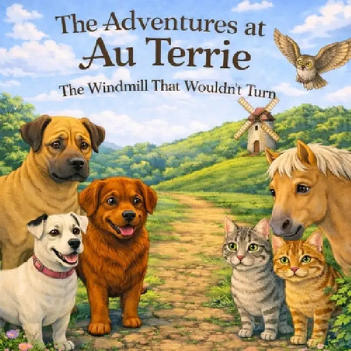 The Adventures At Au Terrie