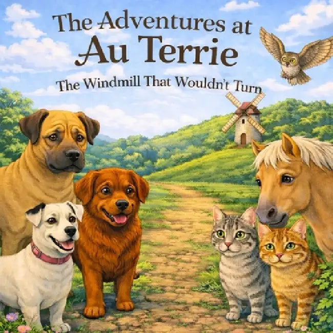 The Adventures At Au Terrie