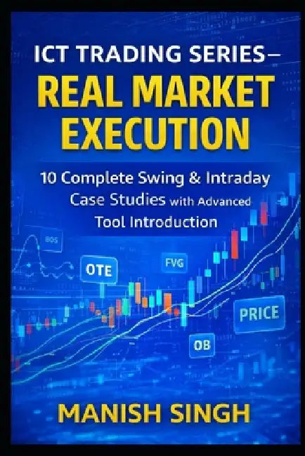 Ict Trading Series  Real Market Execution