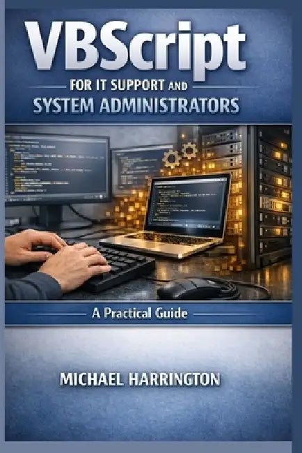 VBScript for IT Support and System Administrators: A Practical Guide by Michael Harrington