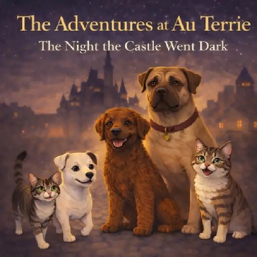 The Adventures At Au Terrie