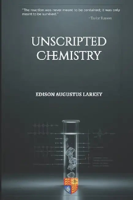Unscripted Chemistry: Observations on Decay & Displacement by Edison Augustus Larkey
