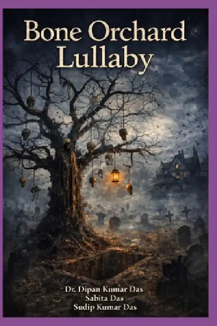 Bone Orchard Lullaby by Sabita Das, Sudip Kumar Das, Dipan Kumar Das