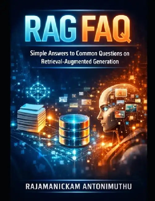 Rag FAQ: Simple Answers to Common Questions on Retrieval-Augmented Generation by Rajamanickam Antonimuthu