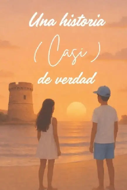 Una historia (casi) de verdad by Marta Rufete