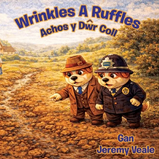 Wrinkles A Ruffles
