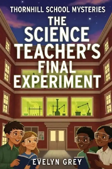 The Science Teacher's Final Experiment by Evelyn Grey