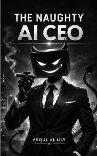 The Naughty AI CEO by Abdul Al Lily