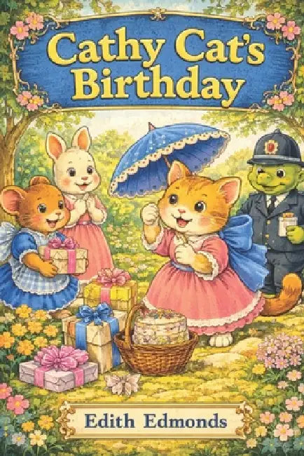 Cathy Cats Birthday