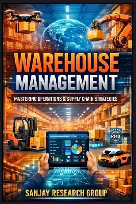Warehouse Management: Mastering Operations & Supply Chain Strategies by Sanjay Mandavi