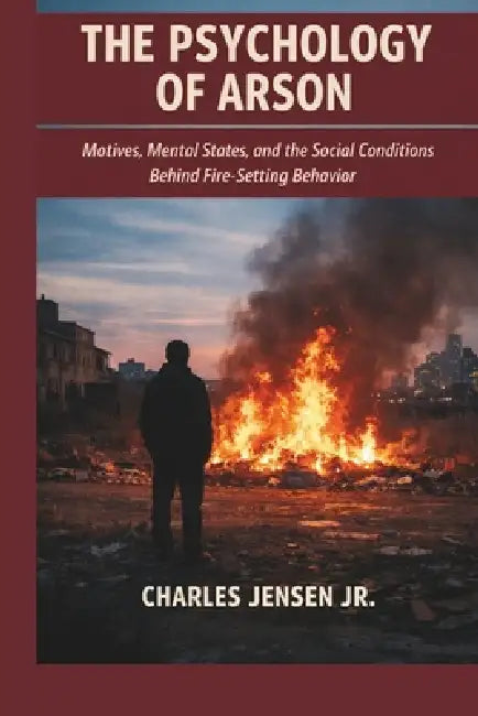 The Psychology of Arson: Motives, Mental States, and the Social Conditions Behind Fire-Setting Behavior by Jr. Jensen Charles