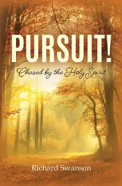 Pursuit!: Chased by the Holy Spirit by Richard Swanson