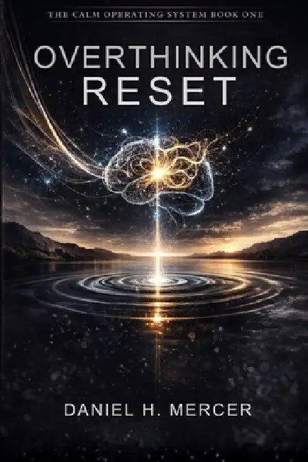 Overthinking Reset: The Mental Operating System to Stop Rumination, Rewire Your Nervous System, and Regain Calm Control by Daniel H. Marcer