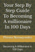 Your Step By Step Guide To Becoming A millionaire In 100 Days: Becoming A Millionaire In 100 Days by Phiona Namuyomba