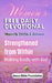 Women's Free Daily Devotional March 2026 Edition: Strengthened from Within - Walking Boldly with God by Jesus Bible Foundation