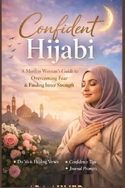 Hijab & Confidence: Empowering New Muslim Women in Western Societies to Embrace Faith, Identity, and Self-Worth Without Fear or Isolation by Abubakar Mohammed Mustapha