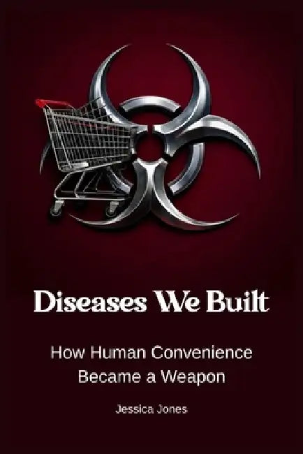 Diseases We Built: How Human Convenience Became A Weapon by Jessica Dj Jones