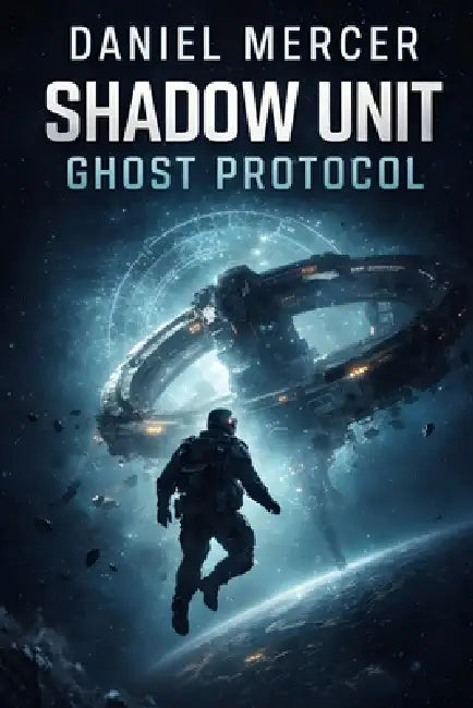 Shadow Unit: Ghost Protocol: A Military Science Fiction Special Forces Thriller by Daniel Mercer