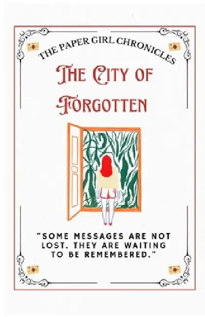 The City of Forgotten: A Cinematic Teen Story About Emotional Silence, Anonymous Kindness, and the Invisible Impact of Words by Tajirul Sk
