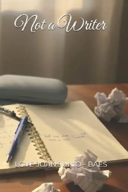 Not A Writer