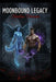 Moonbound legacy: shadow dreams by Chris Bazely