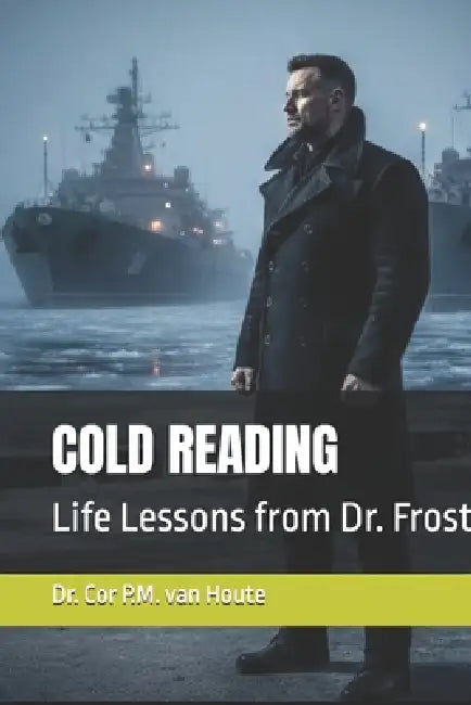 Cold Reading: Life Lessons from Dr. Frost by Cor P. M. Van Houte