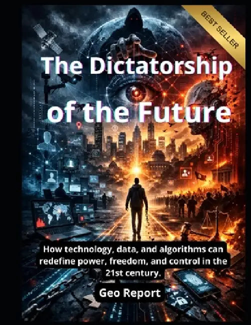 The Dictatorship of the Future: How technology, data, and algorithms can redefine power, freedom, and control in the 21st century by Geo Report