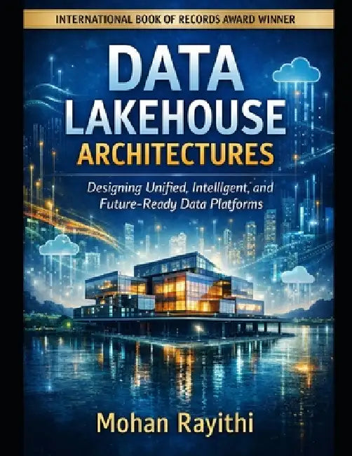 Data Lakehouse Architectures: Designing Unified, Intelligent, and Future-Ready Data Platforms by Mohan Rayithi