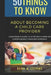 50 Things to Know About Becoming a Childcare Provider: A Beginner's Guide to Starting a Home or Center-Based Childcare Business by 50 Things to Know, Dawn M. Stevens