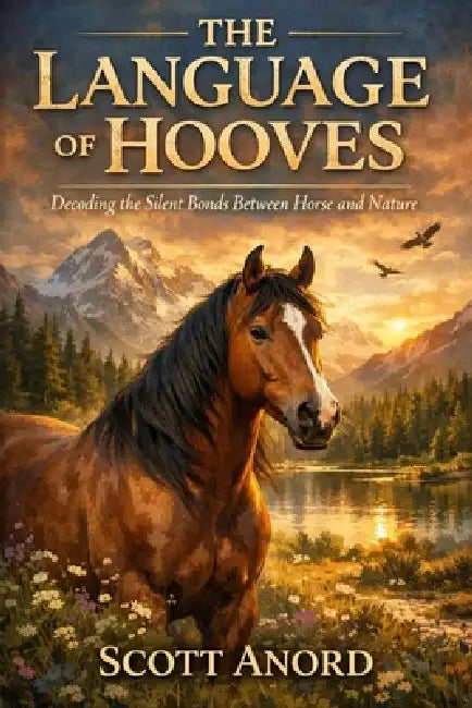 The Language of Hooves: Decoding the Silent Bonds Between Horse and Nature by Scott Anord